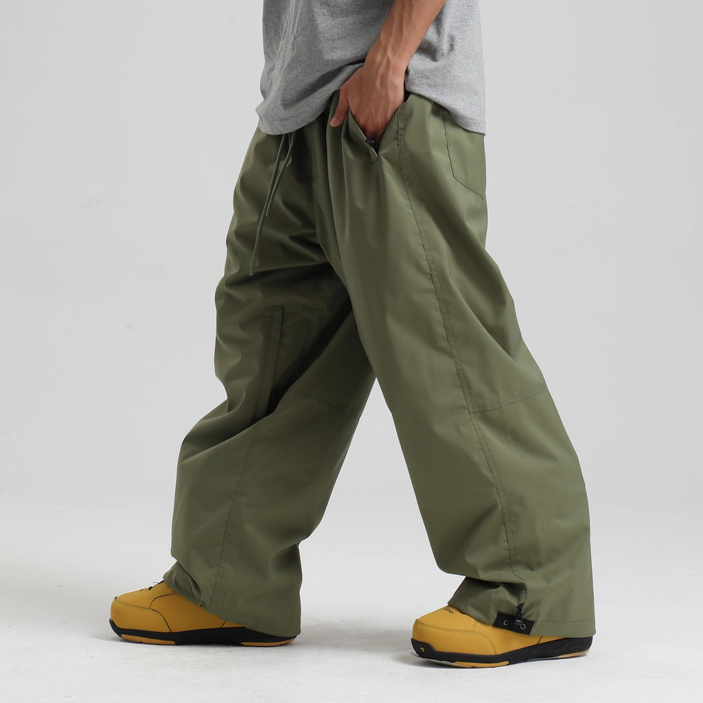 Core Pants - Green