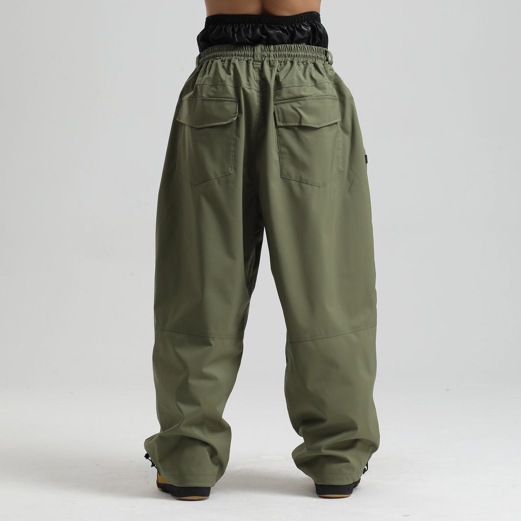 Core Pants - Green