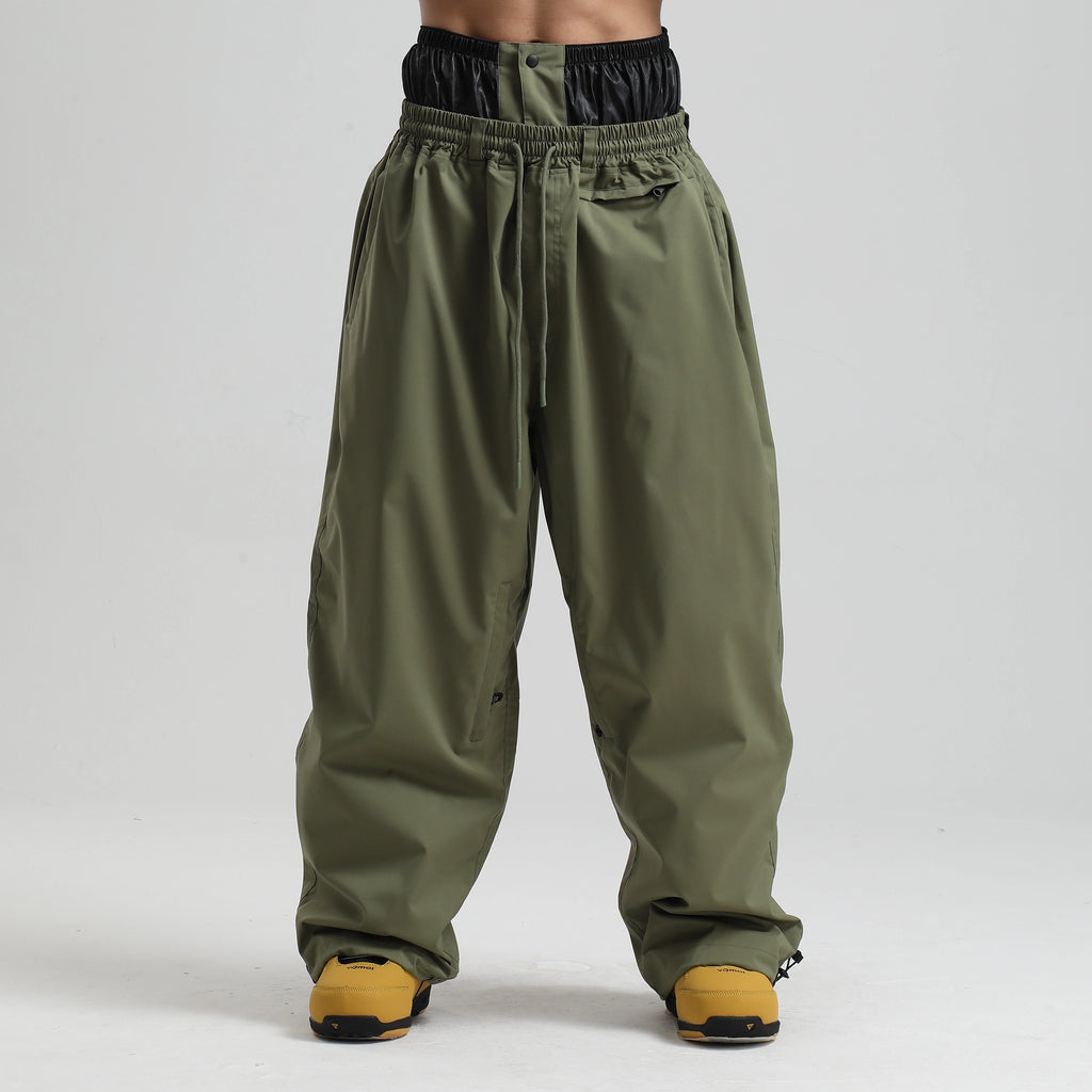 Core Pants - Green