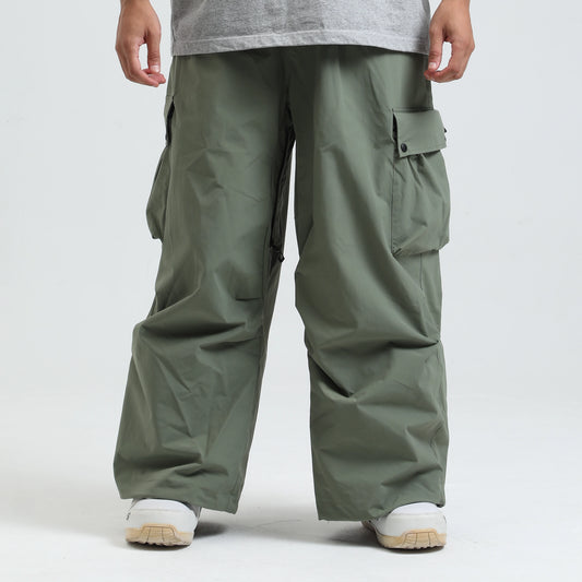 Baggy Pants - Green