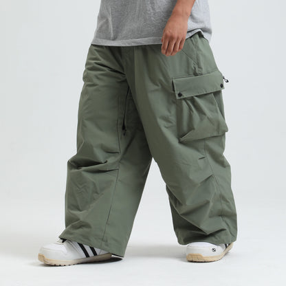 Baggy Pants - Green