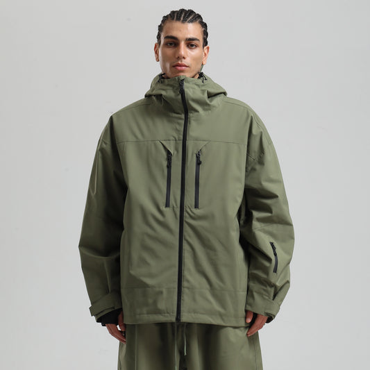 Core Jacket - Green