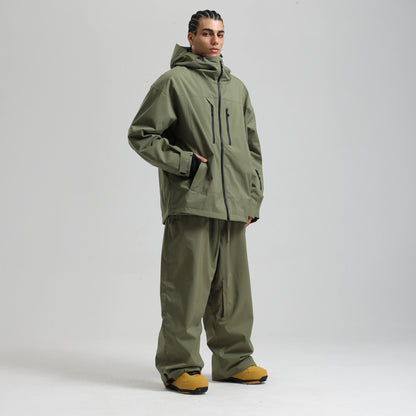 Core Pants - Green