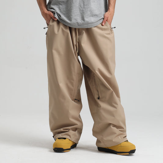 Core Pants - Khaki