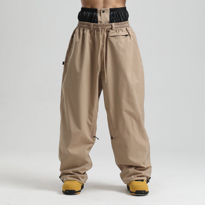 Core Pants - Khaki
