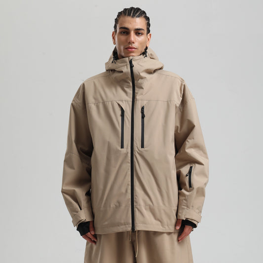 Core Jacket - Khaki