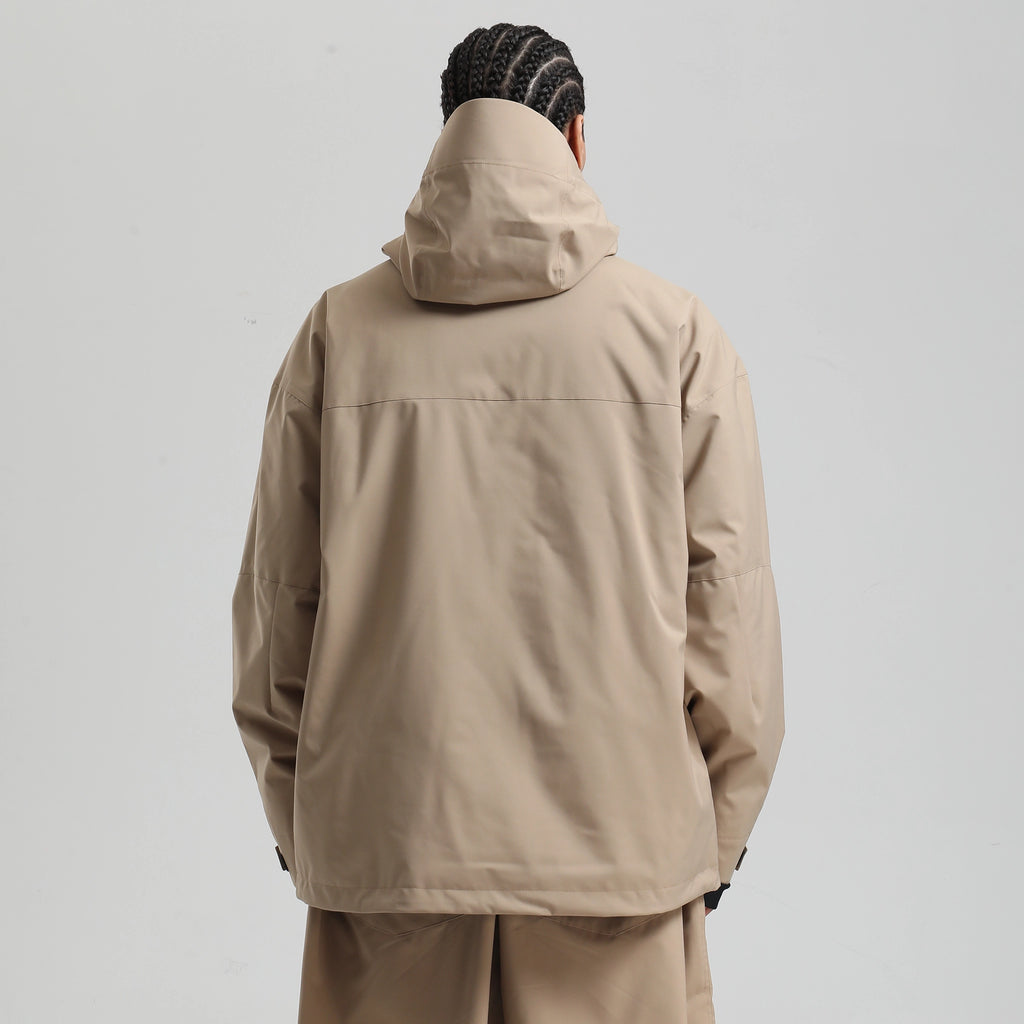 Core Jacket - Khaki
