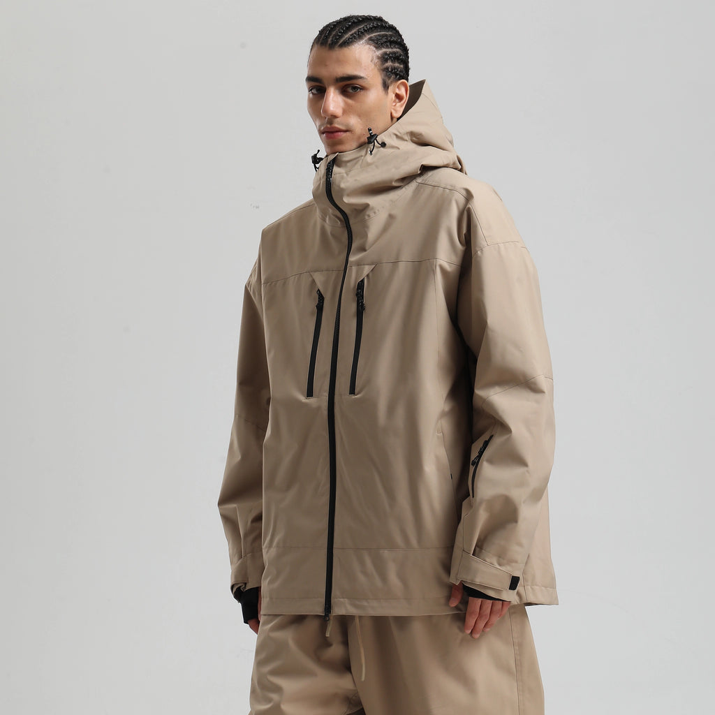 Core Jacket - Khaki