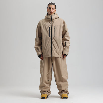 Core Pants - Khaki