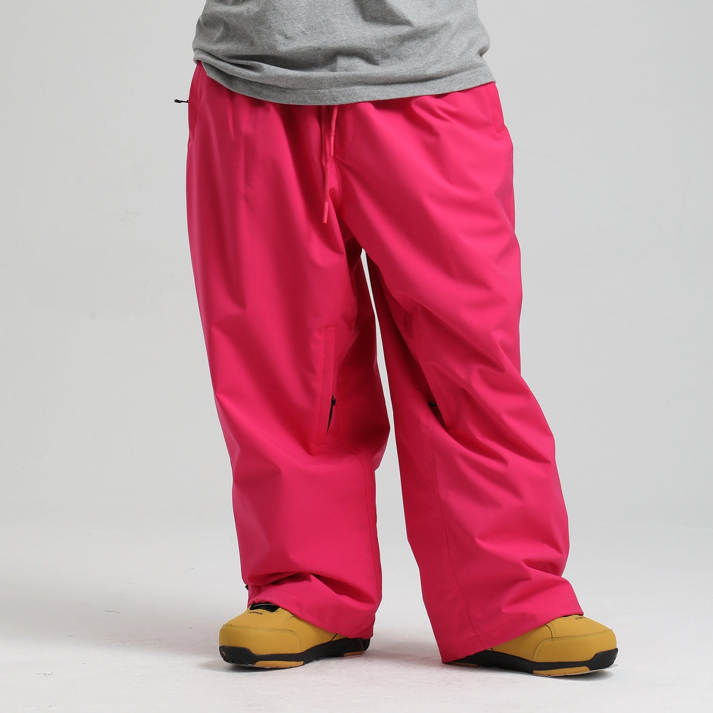 Core Pants - Pink