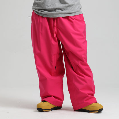 Core Pants - Pink