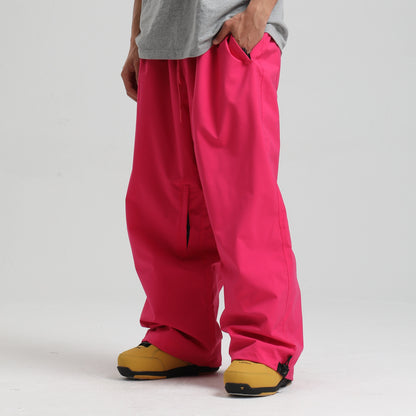 Core Pants - Pink