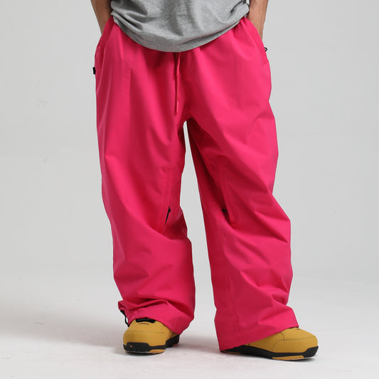 Core Pants - Pink
