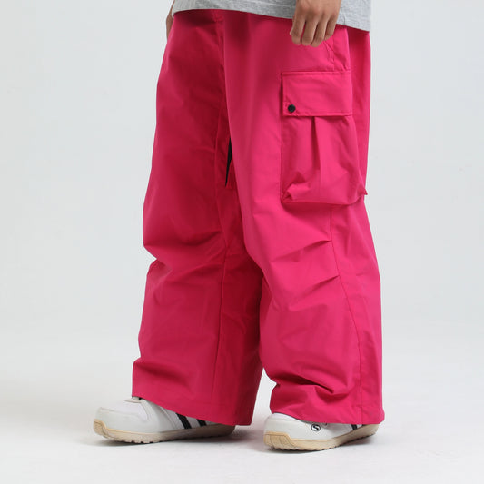 Baggy Pants - Pink