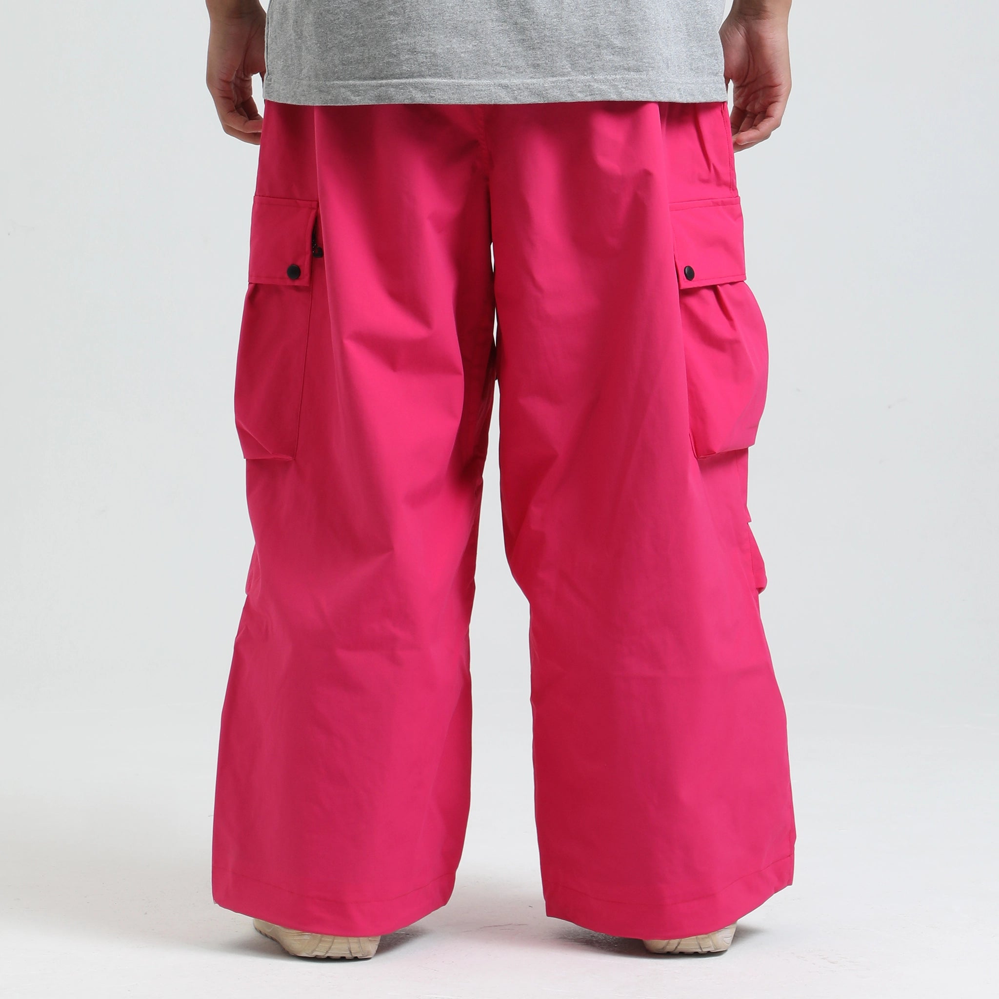 Baggy Pants - Pink