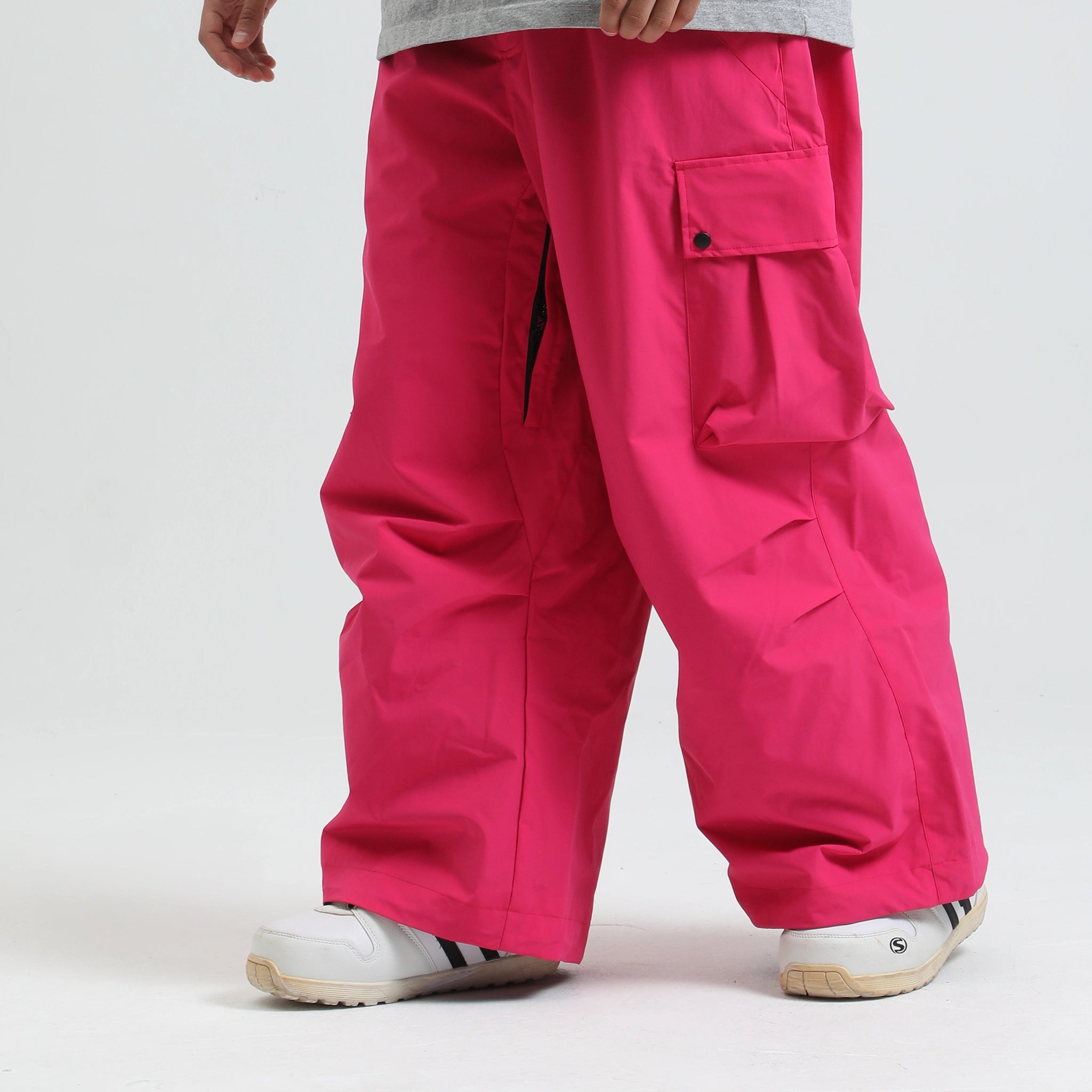 Baggy Pants - Pink