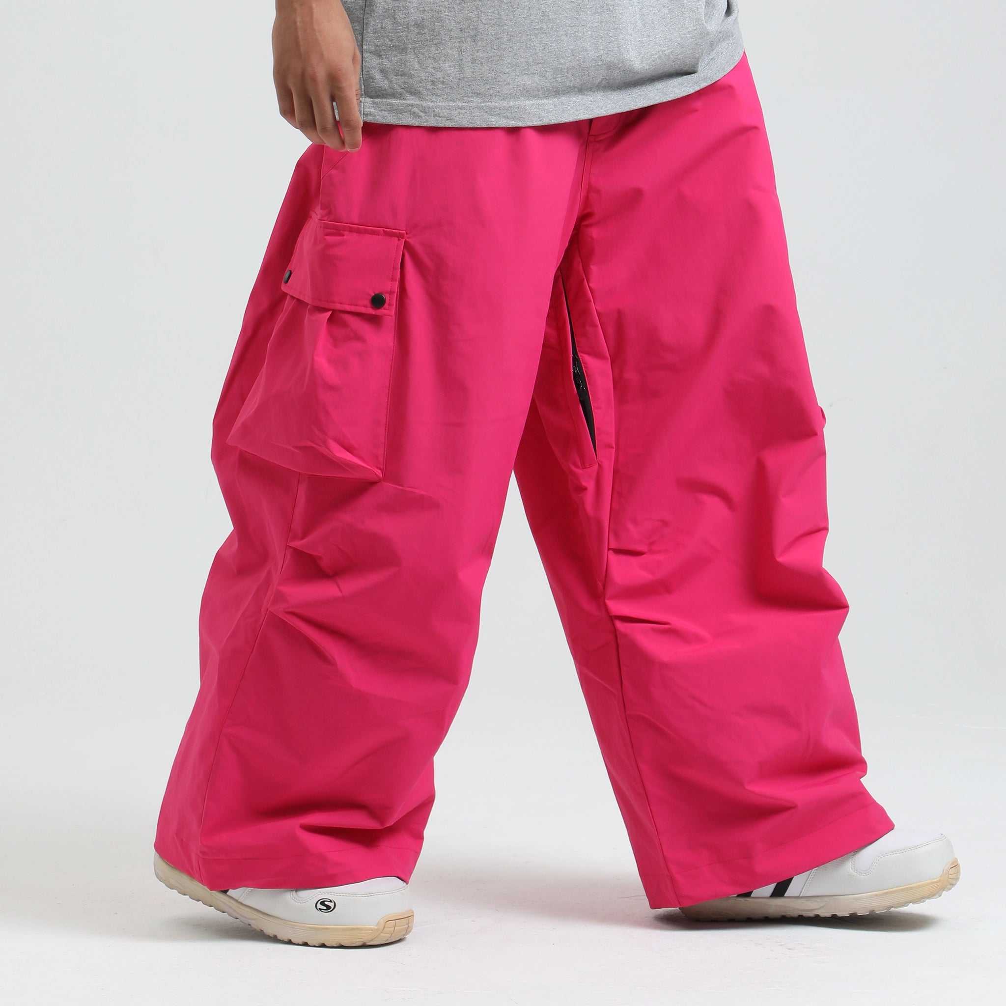 Baggy Pants - Pink