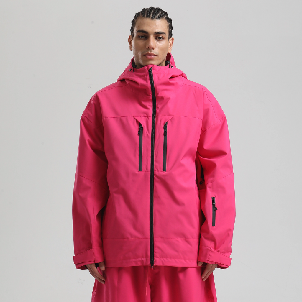 Core Jacket - Pink