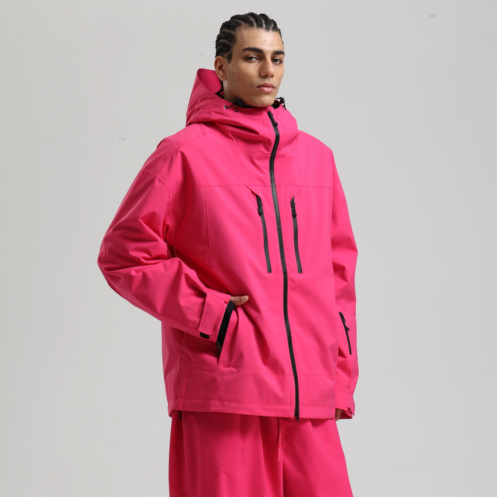 Core Jacket - Pink