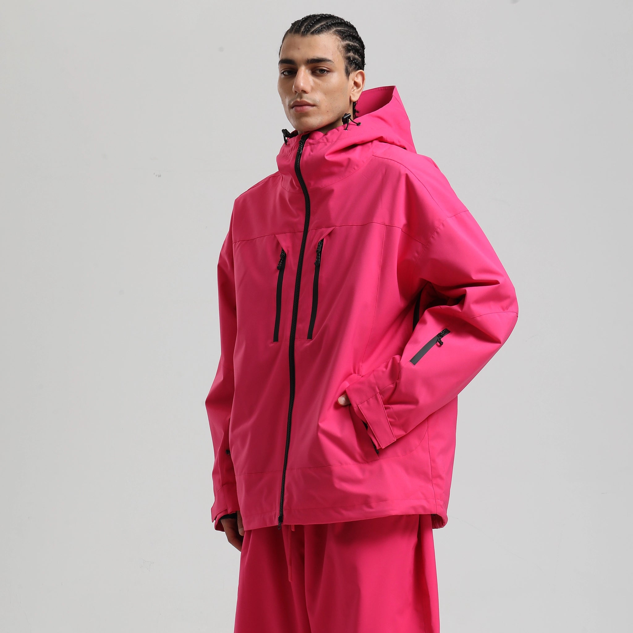 Core Jacket - Pink