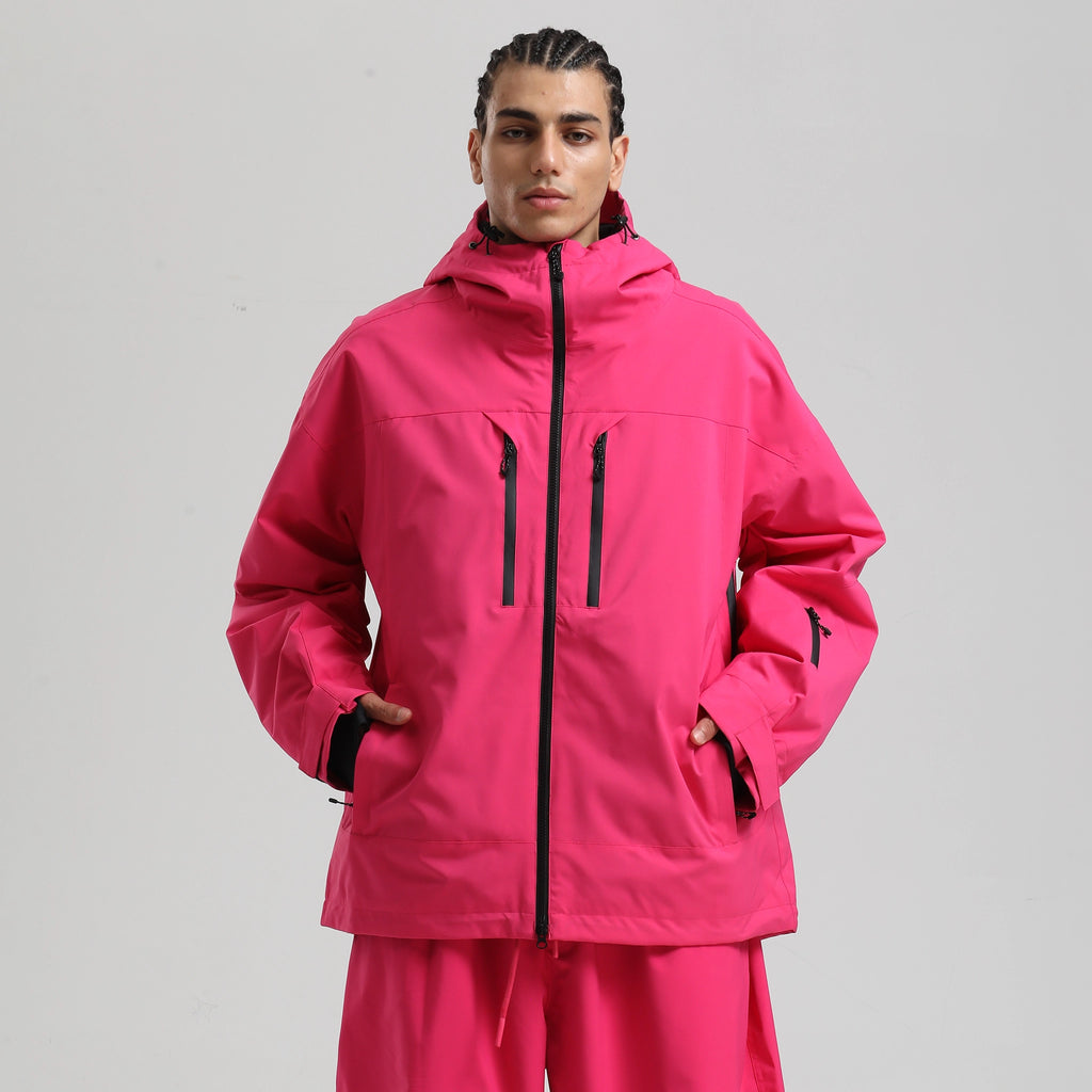 Core Jacket - Pink