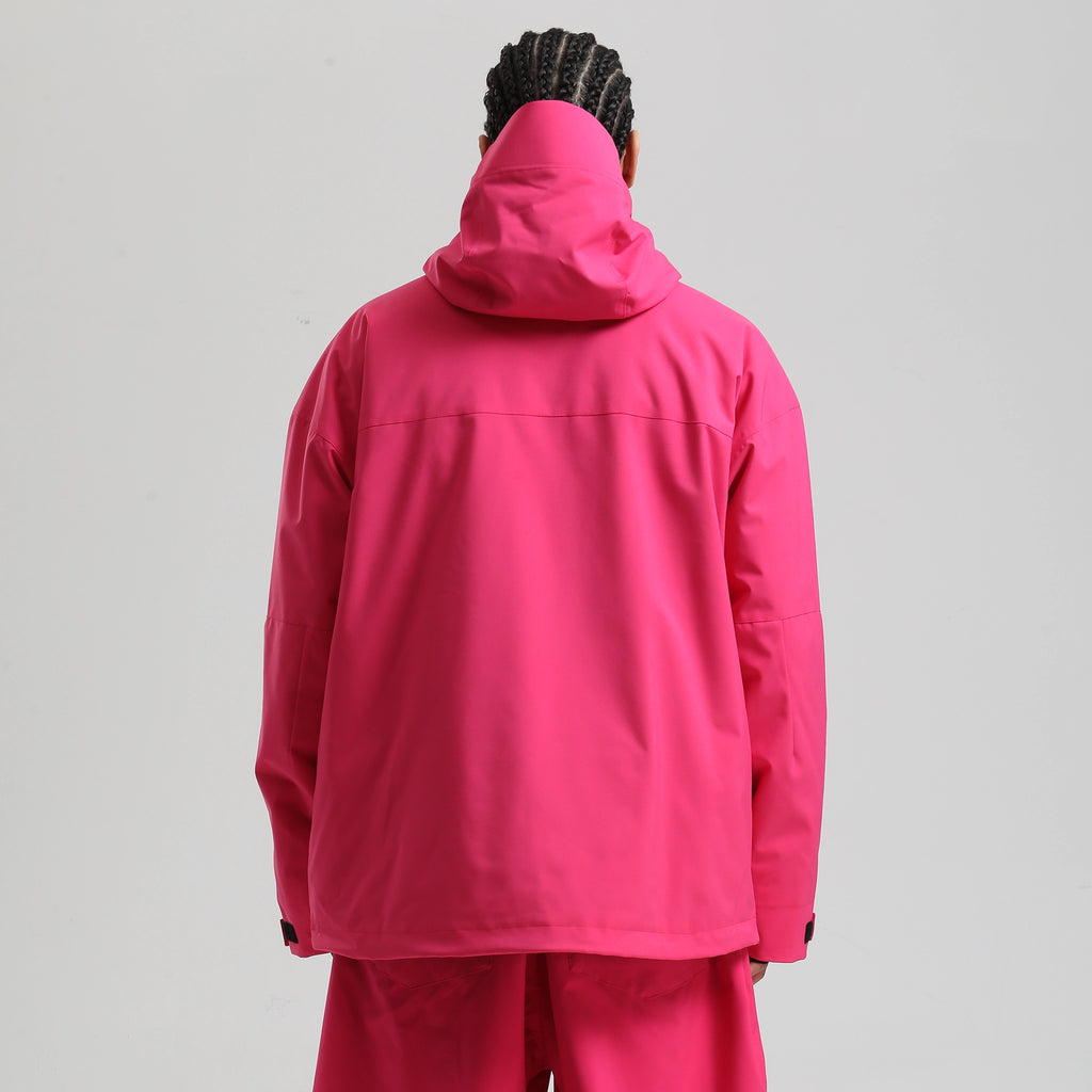 Core Jacket - Pink
